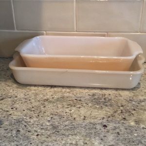 Fire King Oven glass bundle - 4 pieces